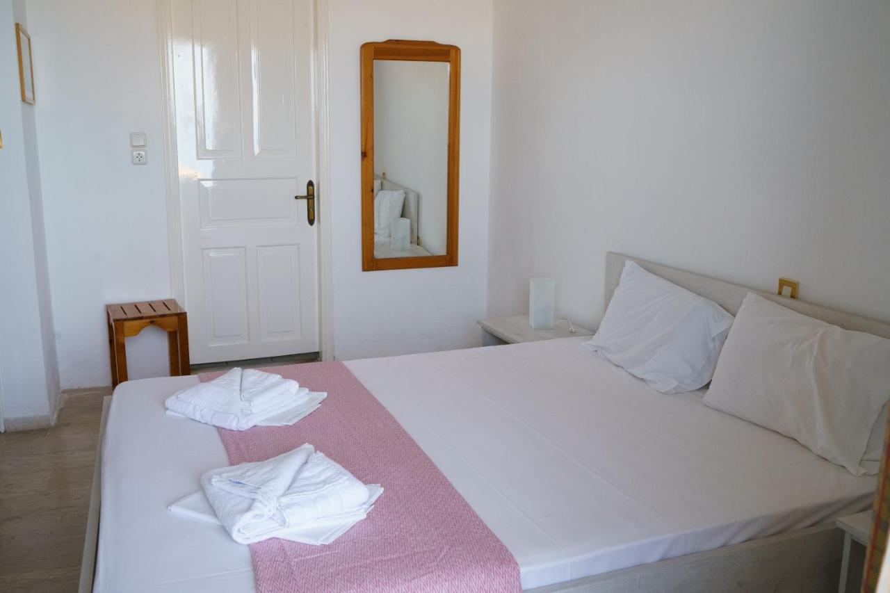 Sigma Hotel Paralia Vrachou Luaran gambar