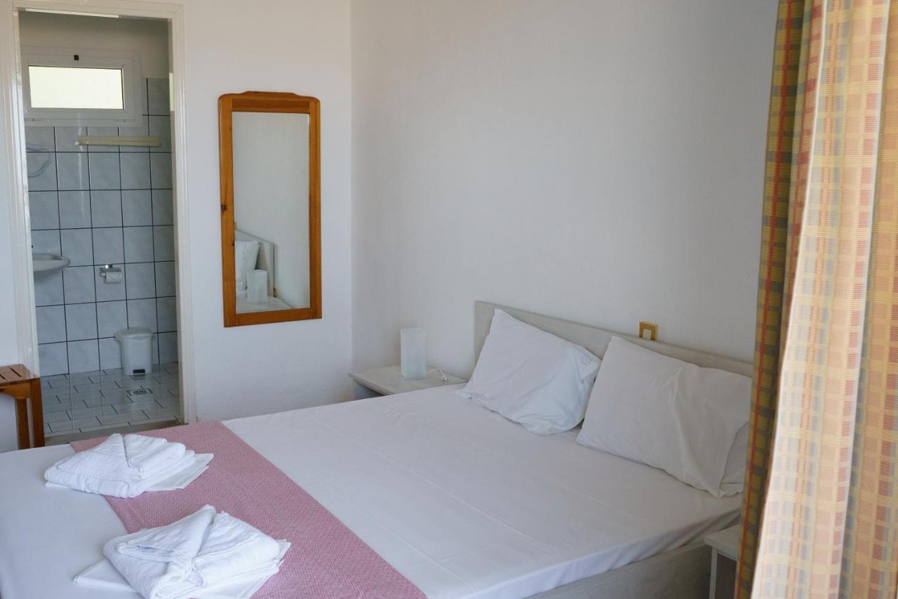 Sigma Hotel Paralia Vrachou Luaran gambar