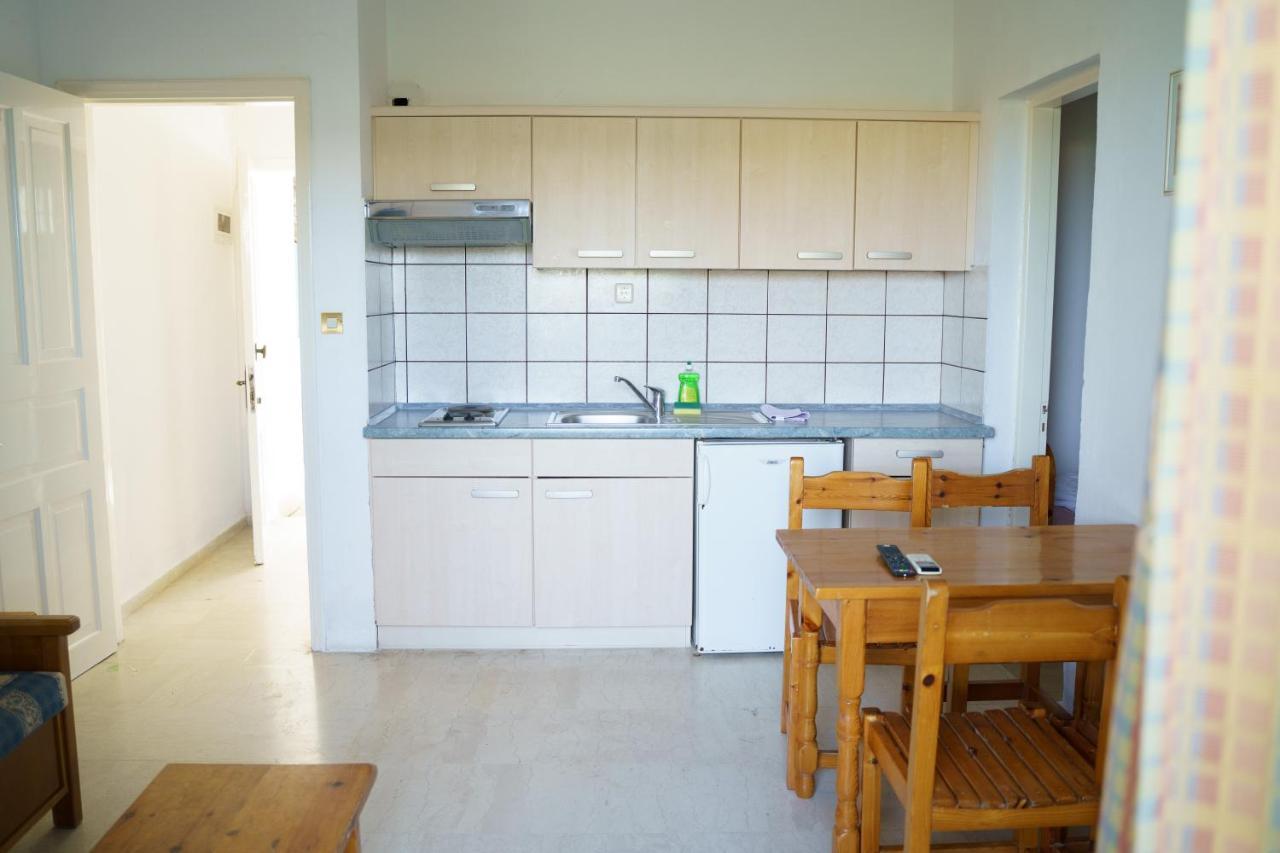 Sigma Hotel Paralia Vrachou Luaran gambar