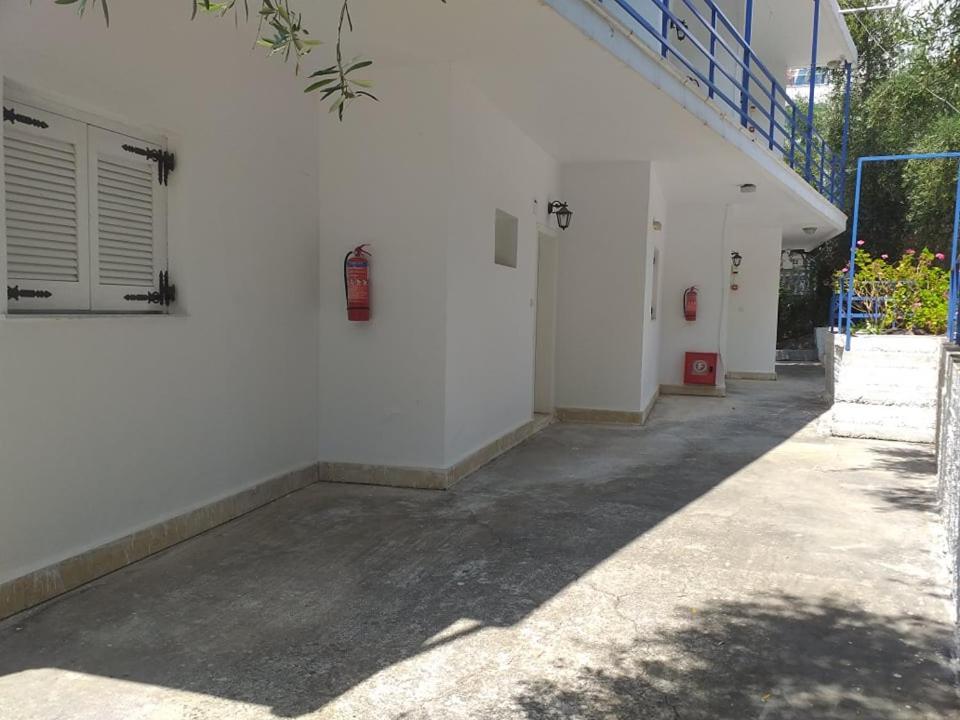 Sigma Hotel Paralia Vrachou Bilik gambar