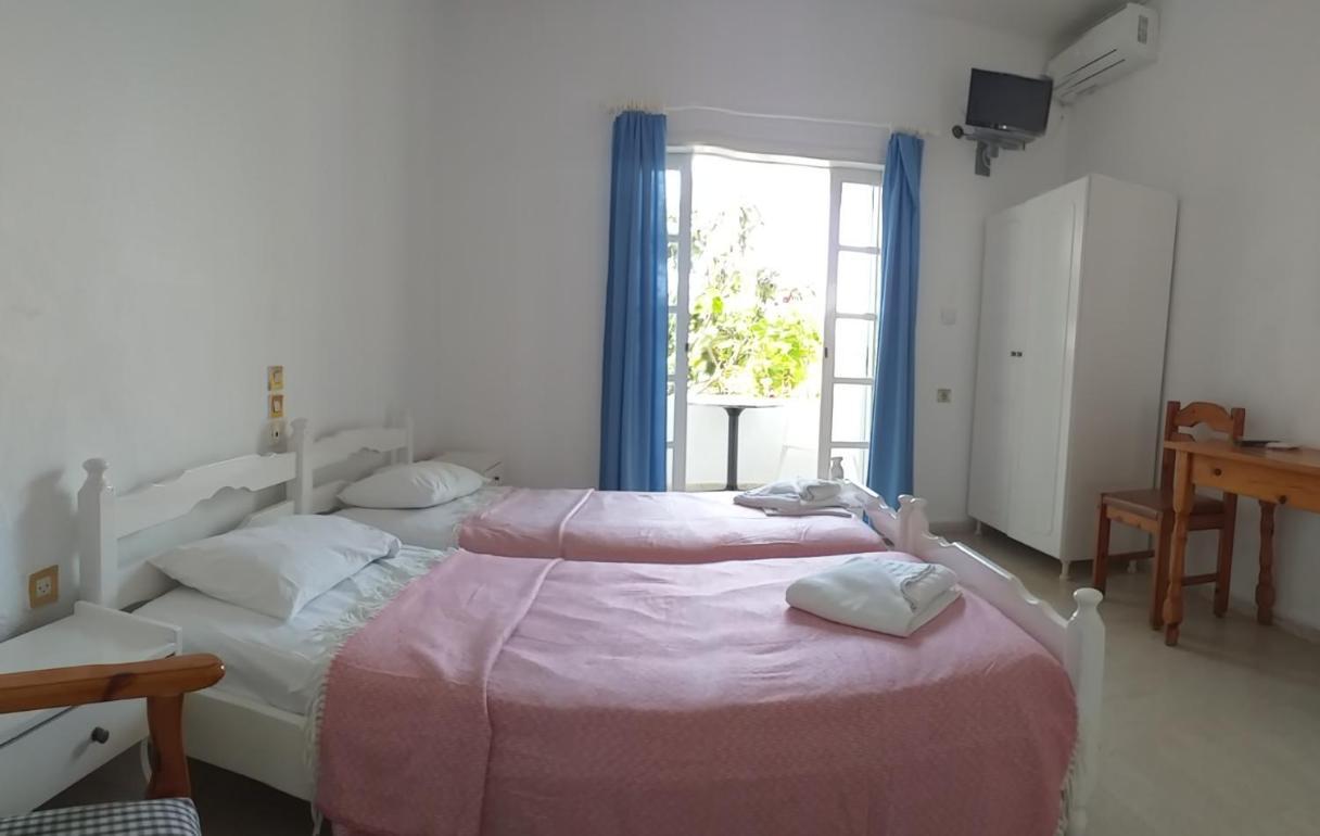 Sigma Hotel Paralia Vrachou Bilik gambar
