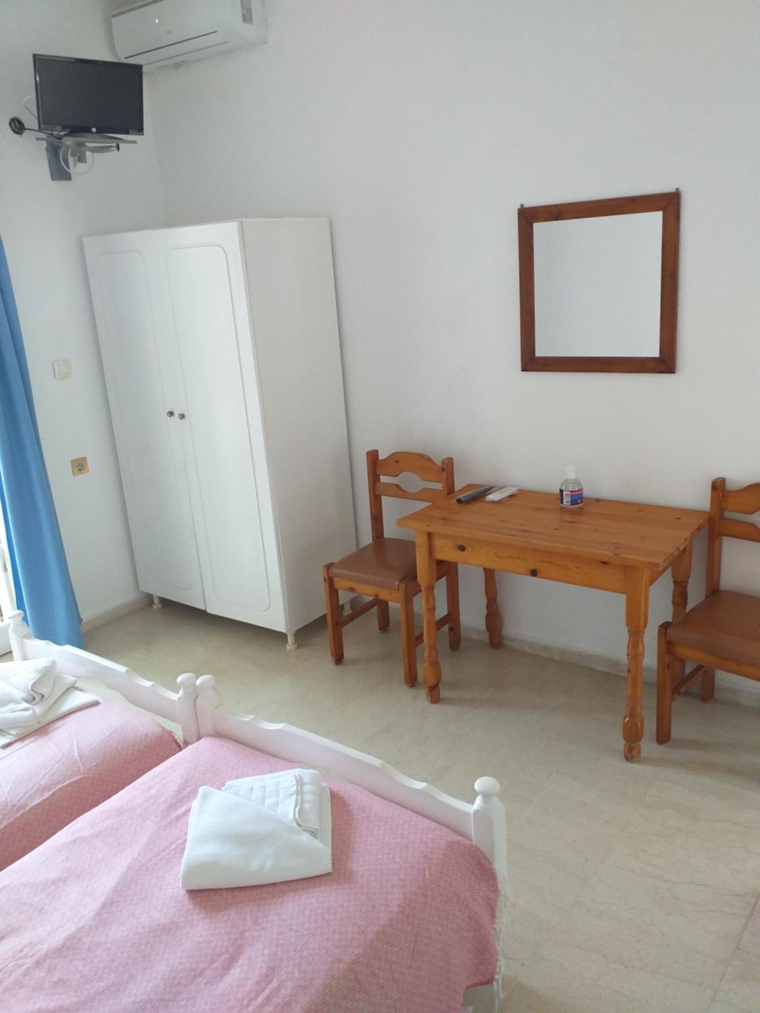 Sigma Hotel Paralia Vrachou Bilik gambar