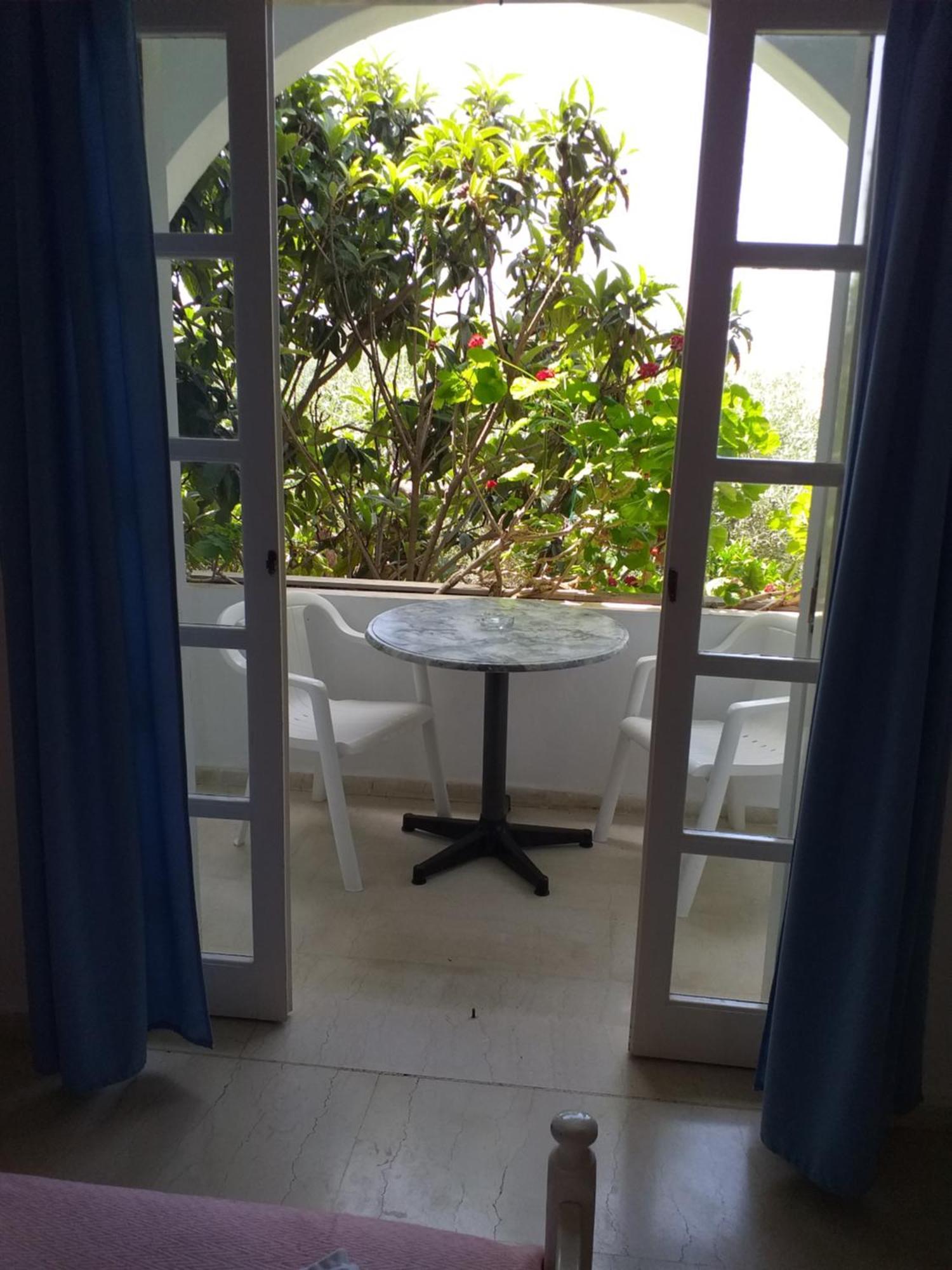 Sigma Hotel Paralia Vrachou Bilik gambar