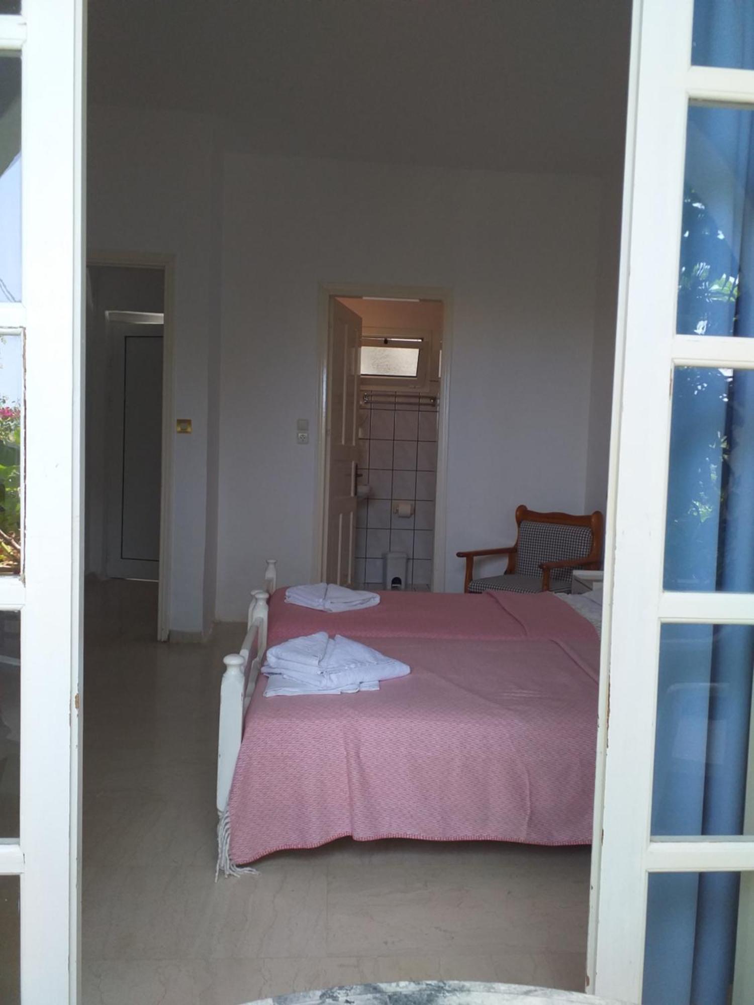 Sigma Hotel Paralia Vrachou Bilik gambar