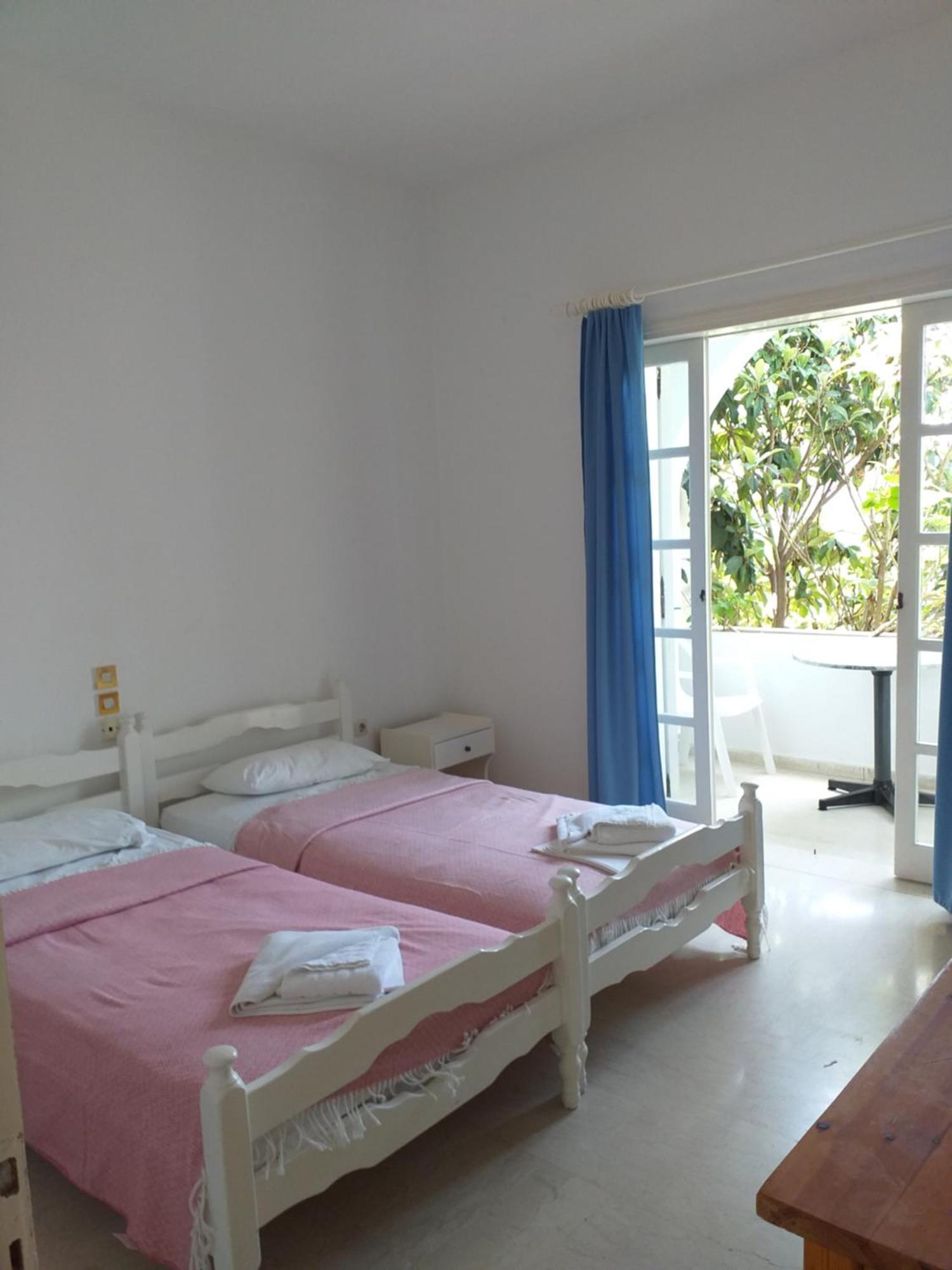 Sigma Hotel Paralia Vrachou Bilik gambar