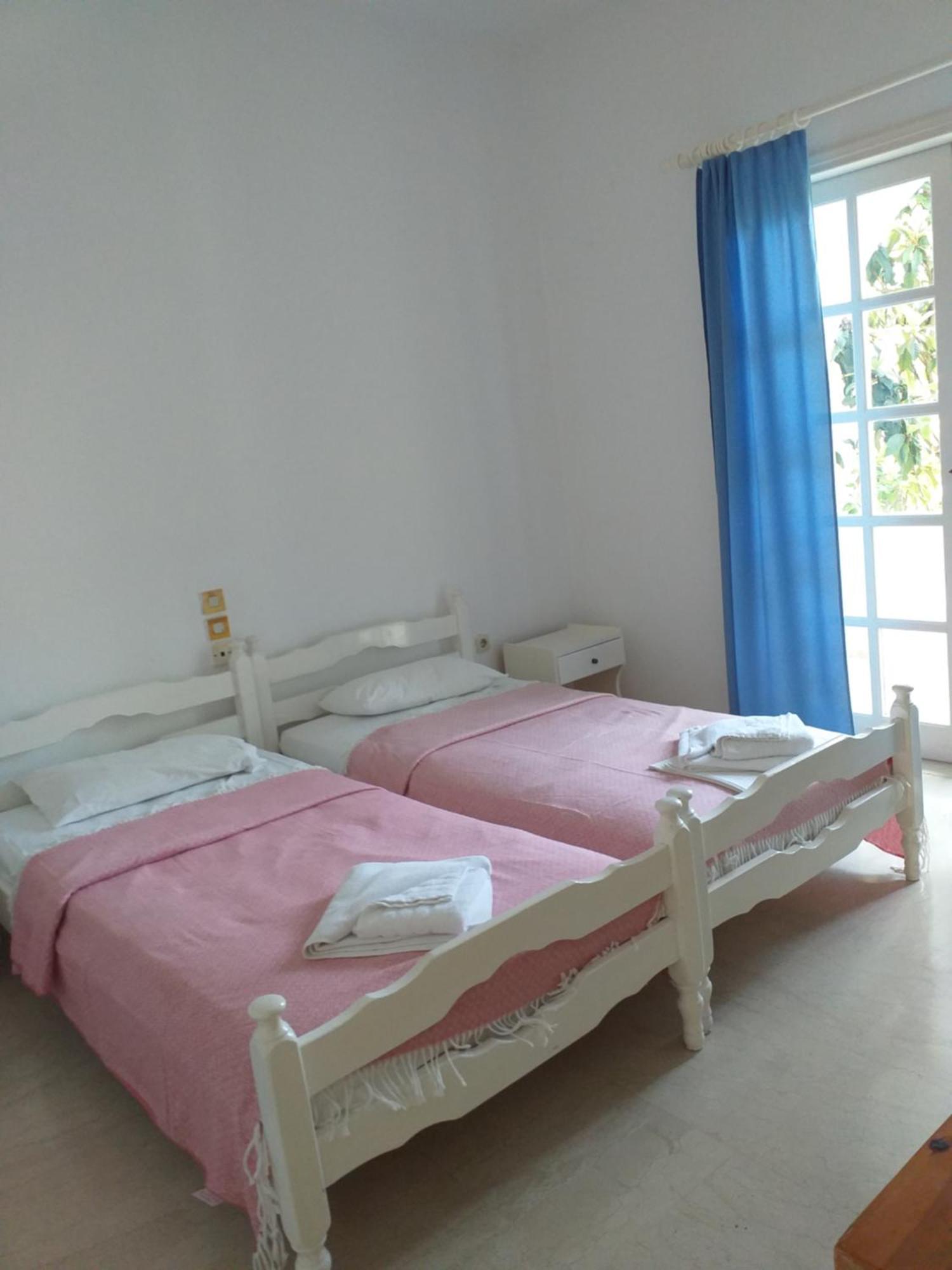 Sigma Hotel Paralia Vrachou Bilik gambar