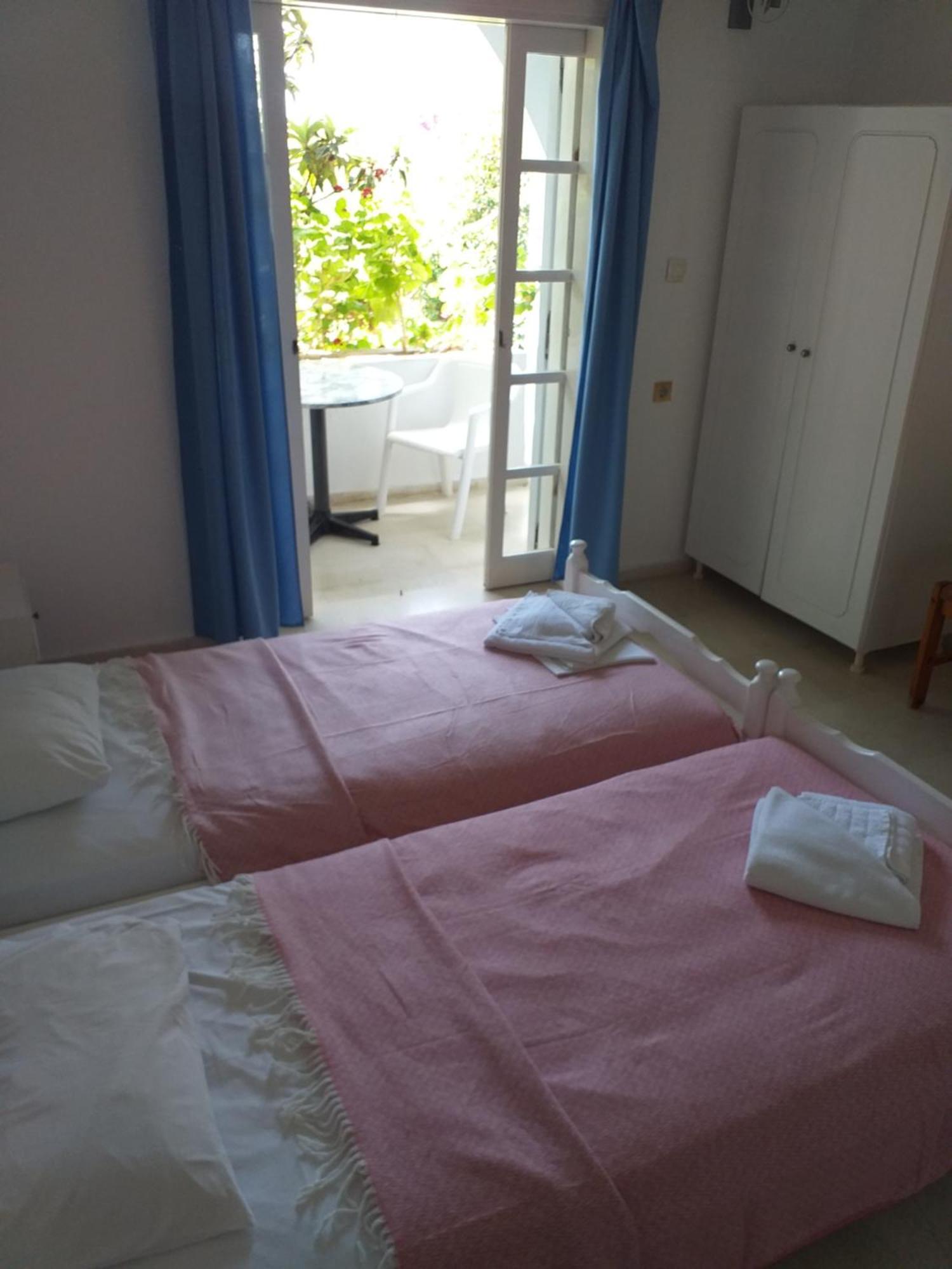 Sigma Hotel Paralia Vrachou Bilik gambar