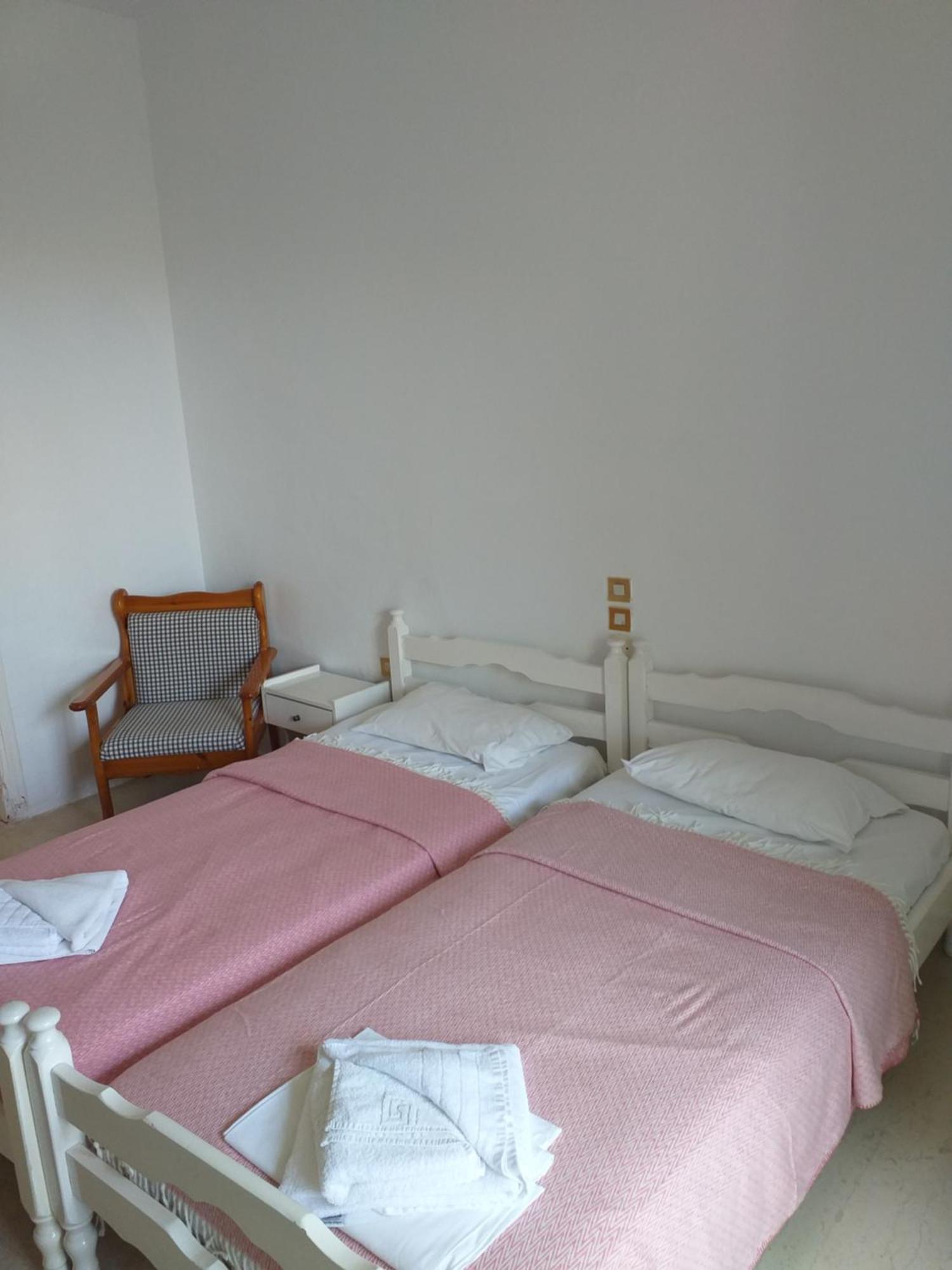 Sigma Hotel Paralia Vrachou Bilik gambar