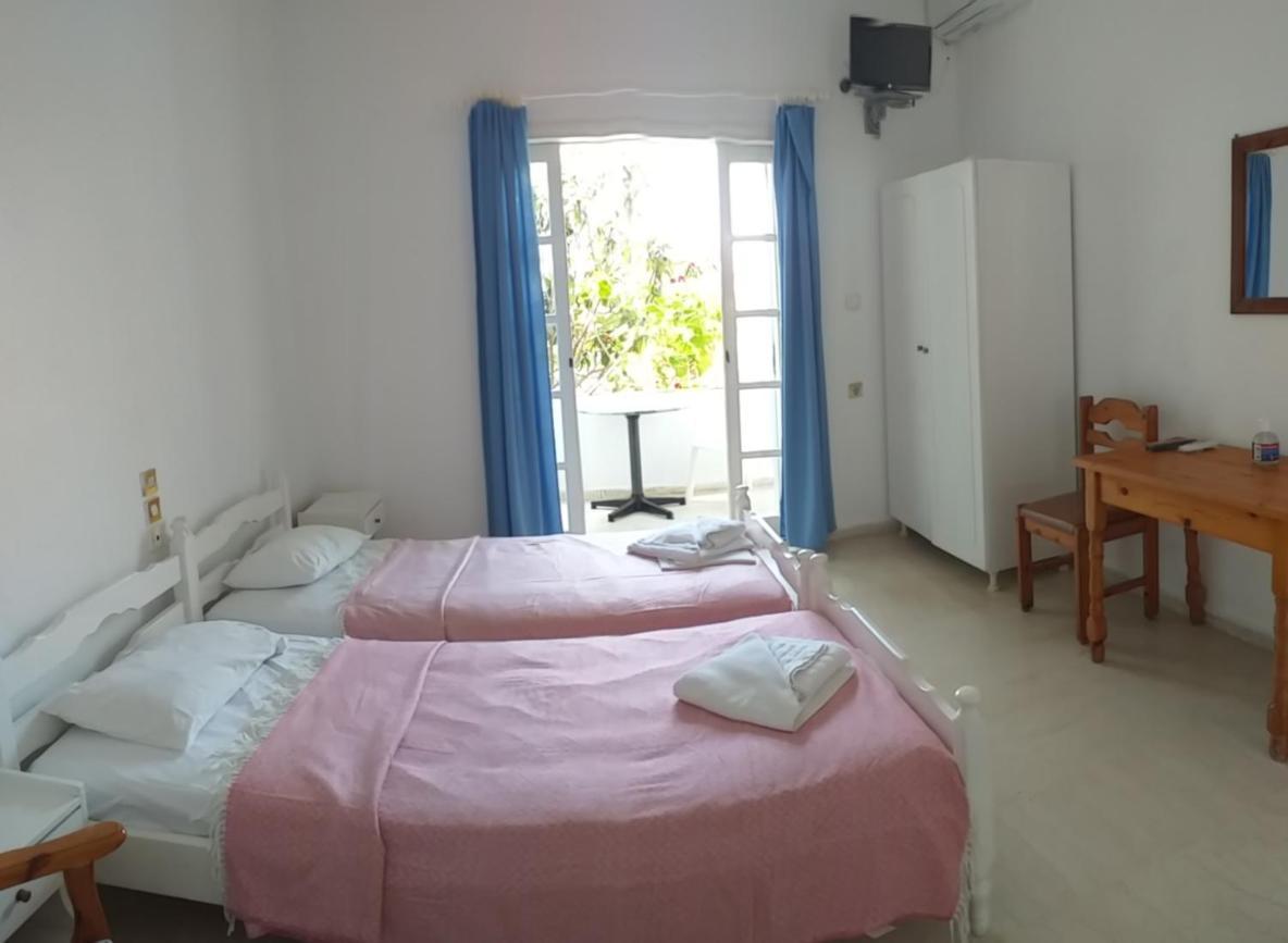 Sigma Hotel Paralia Vrachou Bilik gambar