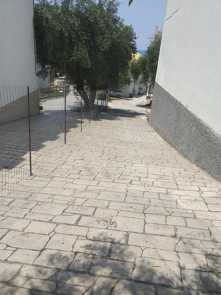 Sigma Hotel Paralia Vrachou Bilik gambar